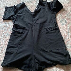 Size XL Smash+Tess Short Romper